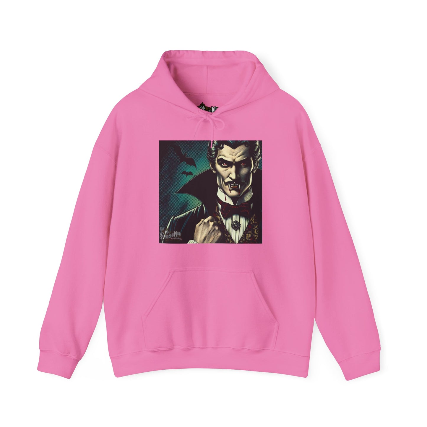 Draven Nightshade,  Unisex Heavy Blend™ Hooded Sweatshirt