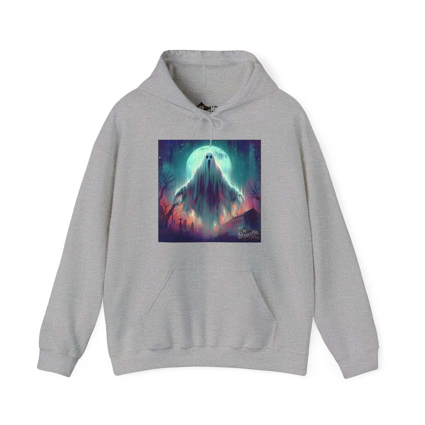 PALE WANDERER, Unisex Heavy Blend™ Hooded Sweatshirt