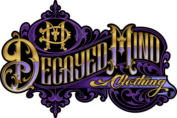 Decayed Mind Clothing