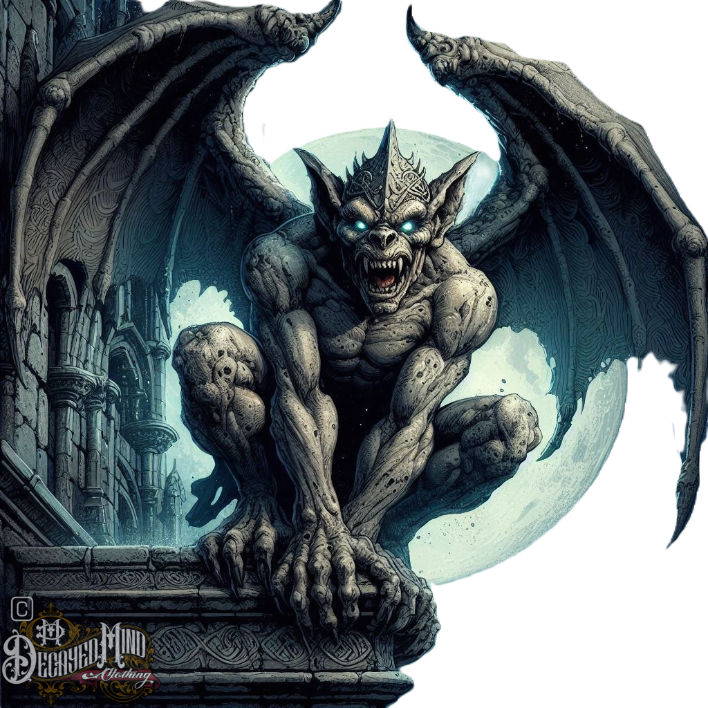 NYXCLAW The Gargoyle