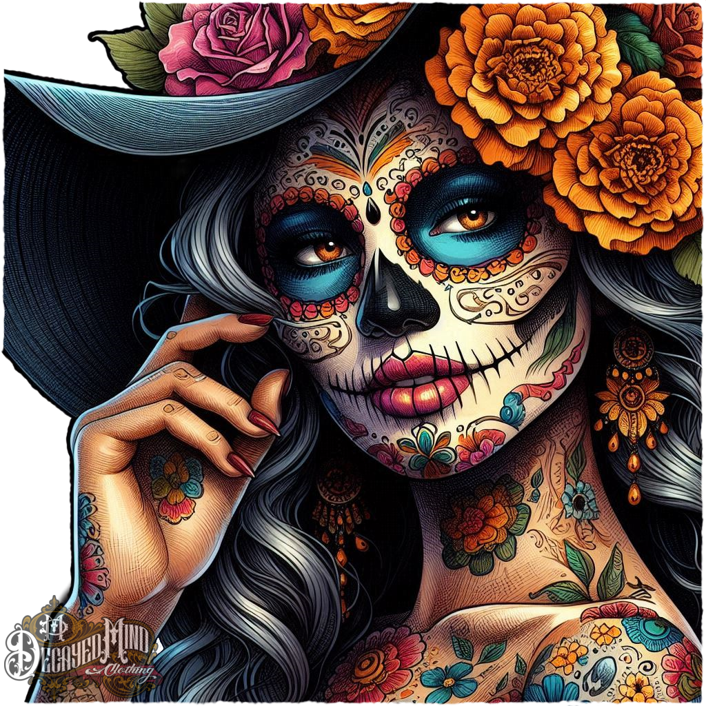 Sugar Skull Version 02