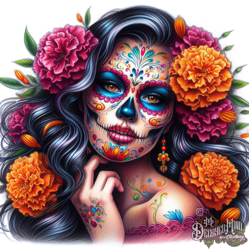 Sugar Skull Version 03