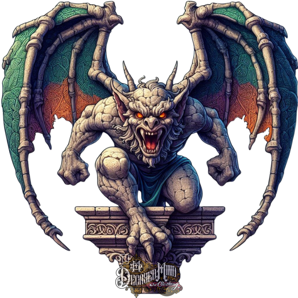 Vaulkor the Gargoyle