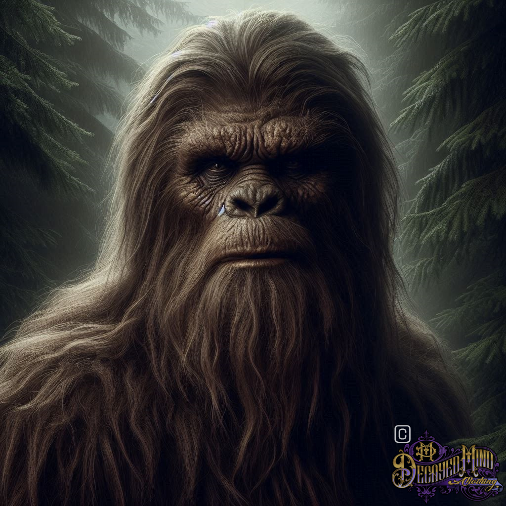 BIG FOOT, Portrait of a Beast..