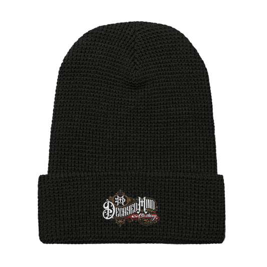 Gull Logo Waffle beanie